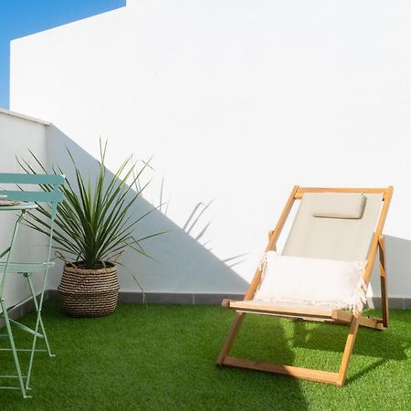 Ferienwohnung El Atico De Reyes Sanlúcar de Barrameda Exterior foto