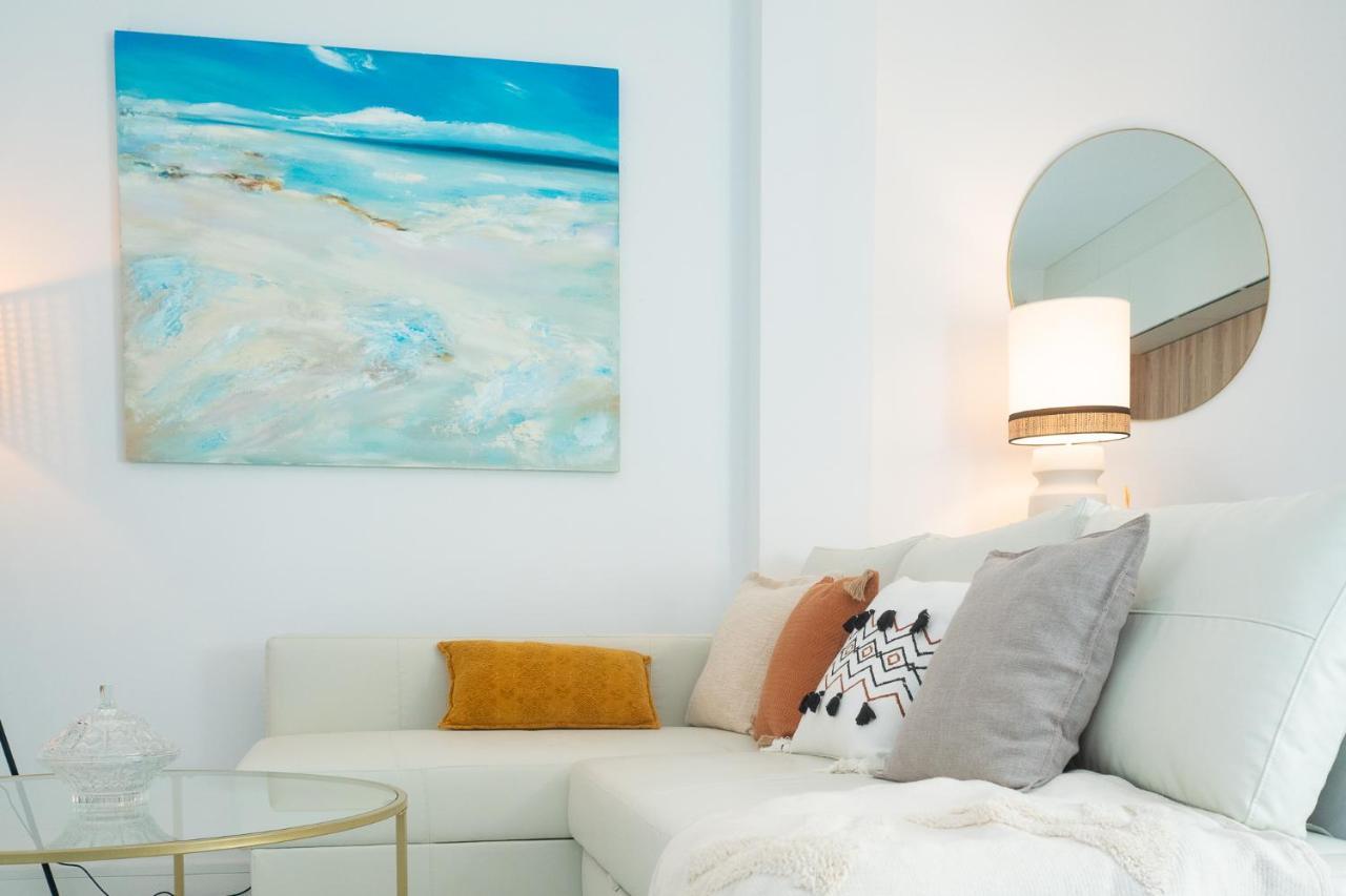 Ferienwohnung El Atico De Reyes Sanlúcar de Barrameda Exterior foto