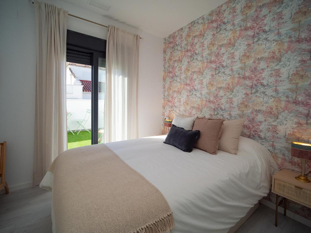 Ferienwohnung El Atico De Reyes Sanlúcar de Barrameda Exterior foto