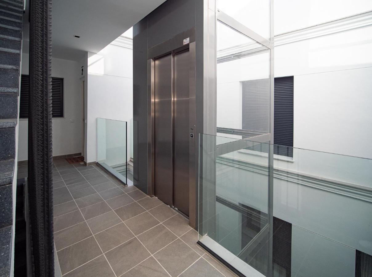 Ferienwohnung El Atico De Reyes Sanlúcar de Barrameda Exterior foto