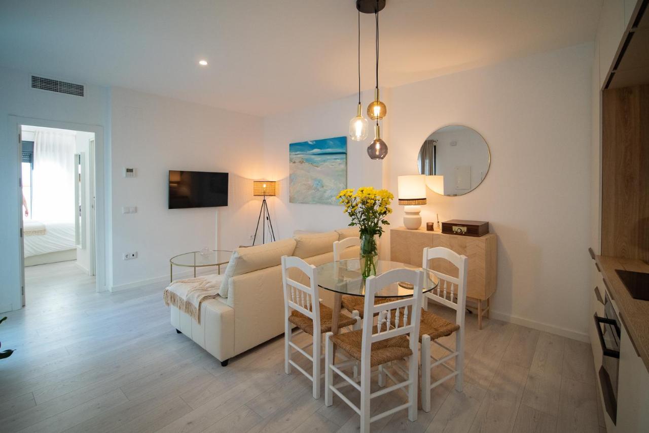 Ferienwohnung El Atico De Reyes Sanlúcar de Barrameda Exterior foto