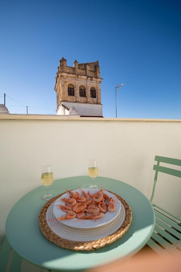 Ferienwohnung El Atico De Reyes Sanlúcar de Barrameda Exterior foto
