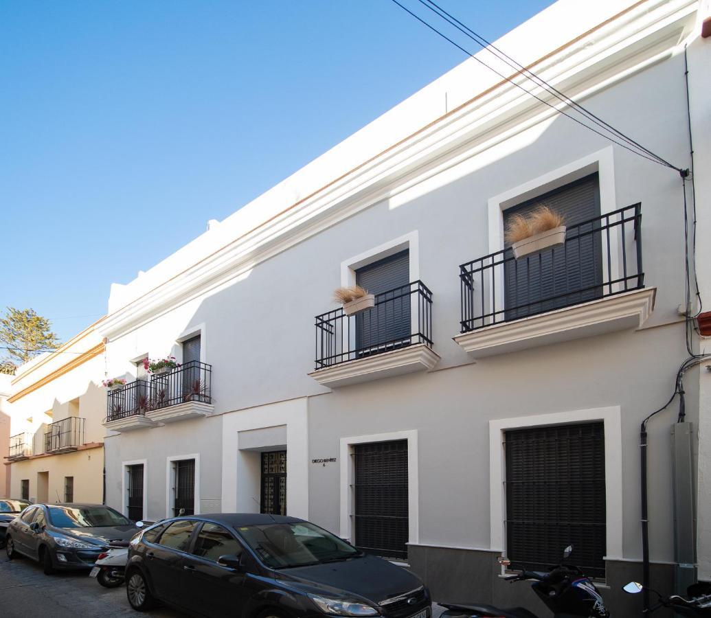 Ferienwohnung El Atico De Reyes Sanlúcar de Barrameda Exterior foto